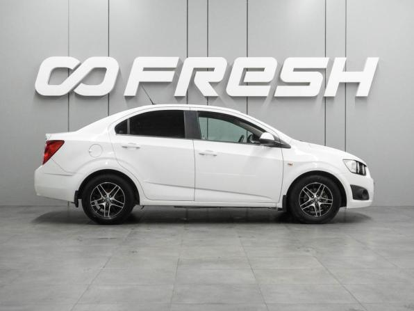 Chevrolet Aveo II с пробегом 2012 года, цена 779 000 рублей, 144133 км, седан, Автокод Объявления