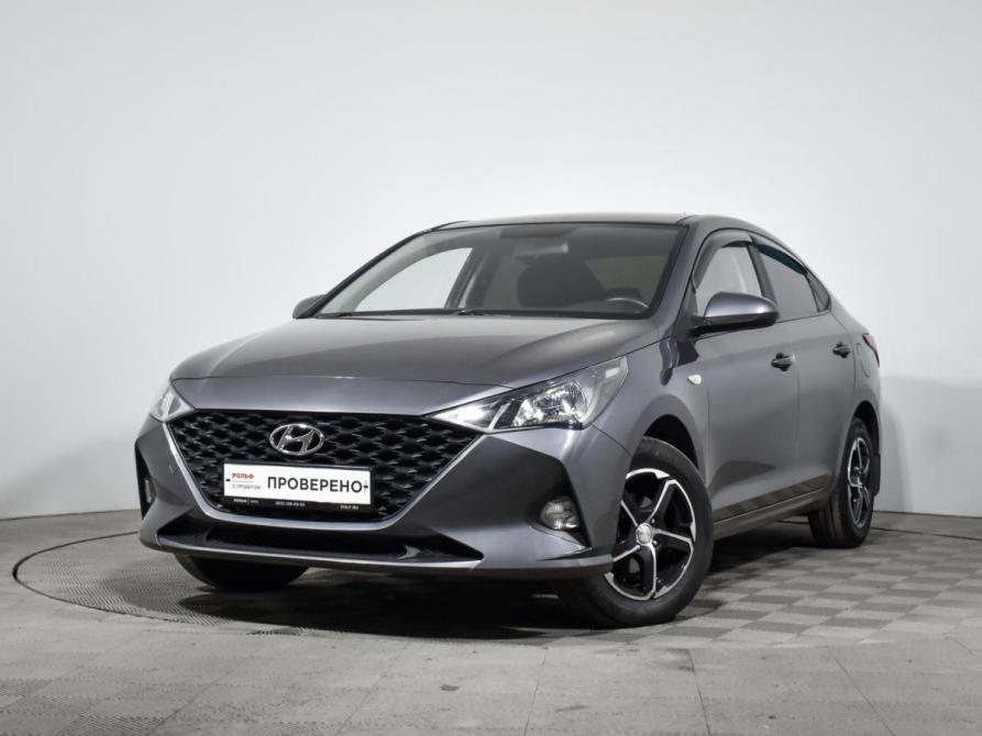 Hyundai Solaris II Рестайлинг Санкт-Петербург  - изображение 1