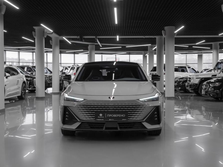 Changan UNI-V I Москва  - изображение 3