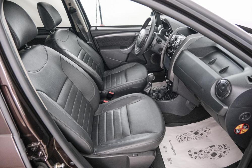 Renault Duster I Рестайлинг Красноярск  - изображение 13