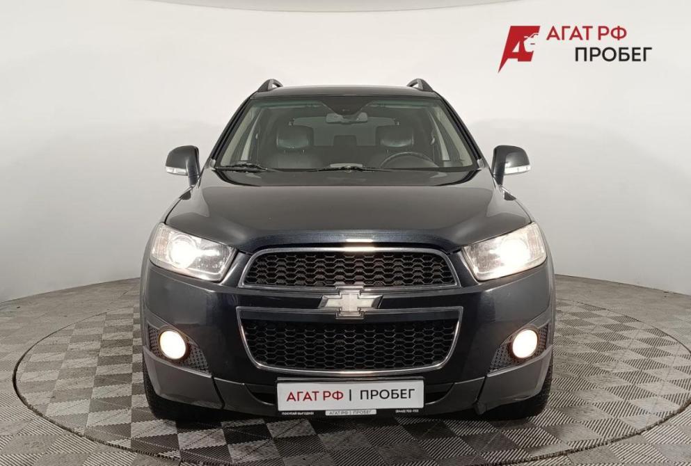 Chevrolet Captiva I Рестайлинг Волгоград  - изображение 2