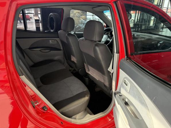 Kia Picanto I с пробегом 2007 года, цена 379 400 рублей, 149105 км, хэтчбек, Автокод Объявления
