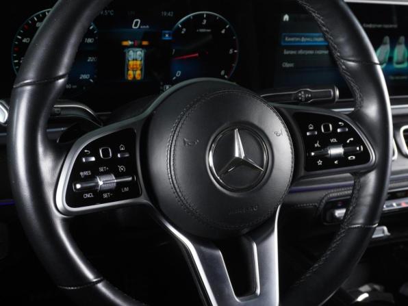 Mercedes-Benz GLS II (X167) с пробегом 2021 года, цена 9 919 000 рублей, 85794 км, внедорожник, Автокод Объявления