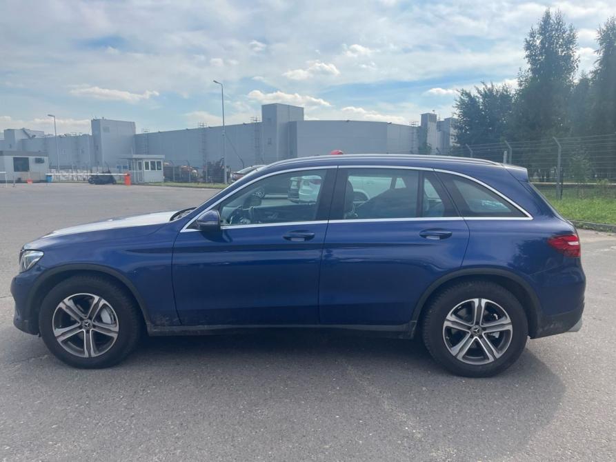 Mercedes-Benz GLC I (X253) Москва  - изображение 7