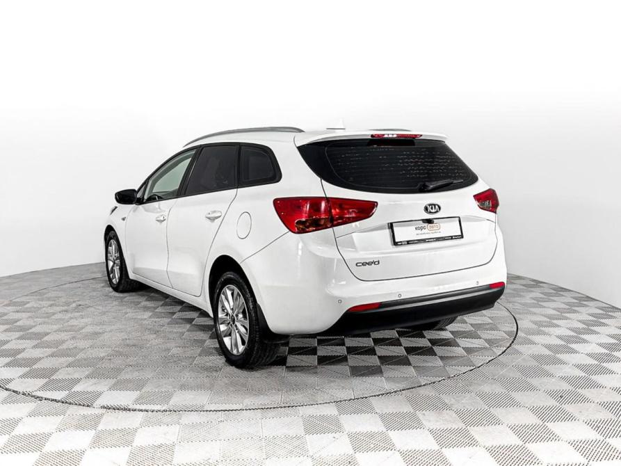 Kia Ceed II Рестайлинг Ярославль  - изображение 5