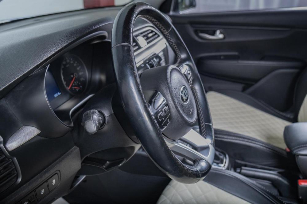 Kia Rio IV Томск  - изображение 13