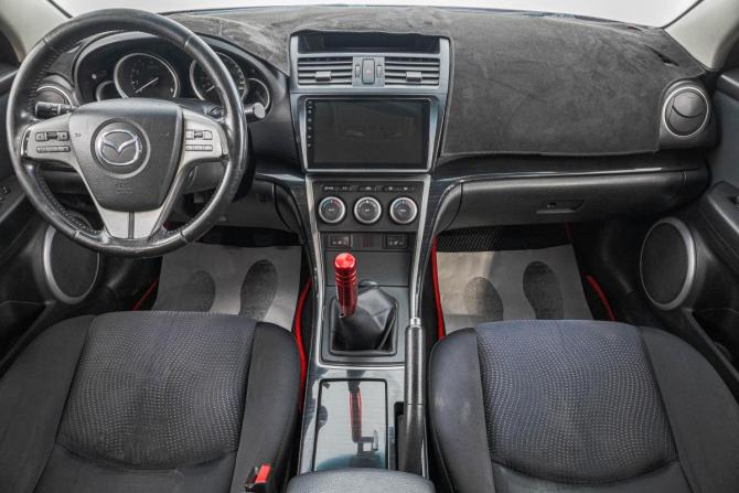 Mazda 6 II (GH) с пробегом 2008 года, цена 649 000 рублей, 256000 км, седан, Автокод Объявления