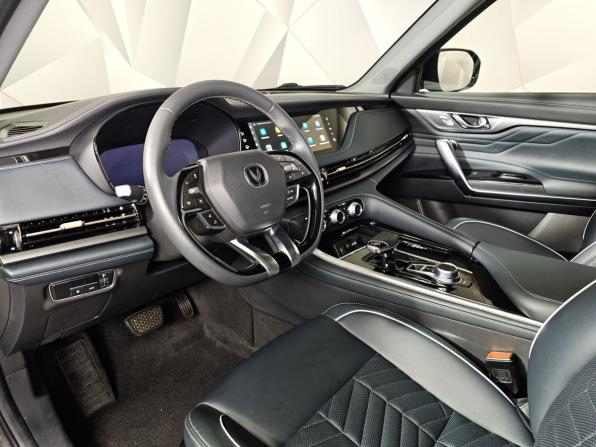 Changan CS95 I Рестайлинг 2 с пробегом 2023 года, цена 2 650 000 рублей, 33185 км, внедорожник, Автокод Объявления