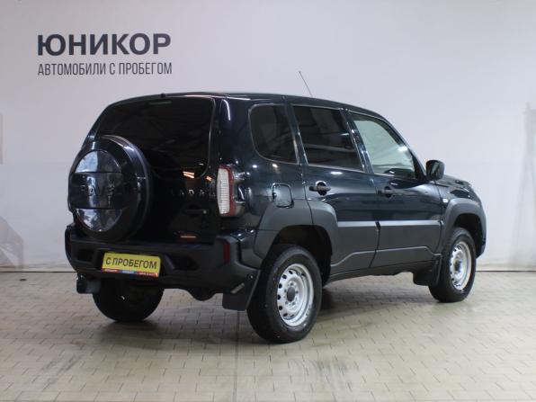 Lada (ВАЗ) Niva Travel I с пробегом 2023 года, цена 769 000 рублей, 103945 км, внедорожник, Автокод Объявления