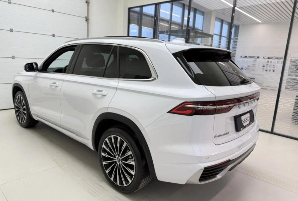 Geely Monjaro I Рестайлинг Саранск  - изображение 7