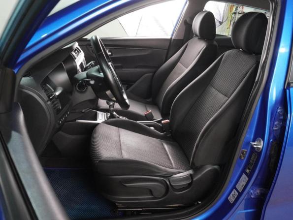 Kia Rio IV с пробегом 2018 года, цена 1 309 000 рублей, 99571 км, хэтчбек, Автокод Объявления