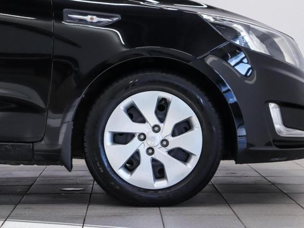 Kia Rio III с пробегом 2015 года, цена 1 050 000 рублей, 98677 км, седан, Автокод Объявления