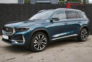 Geely Xingyue I Рестайлинг (S) Сыктывкар  - изображение 22