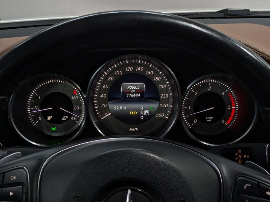 Mercedes-Benz CLS II (C218) Рестайлинг Москва  - изображение 24