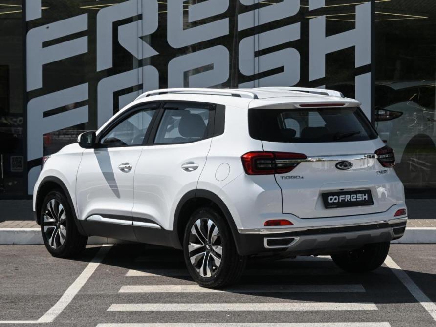 Chery Tiggo 4 I Рестайлинг Волгоград  - изображение 2