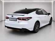 Toyota Camry VIII (XV70) Рестайлинг Москва  - изображение 20