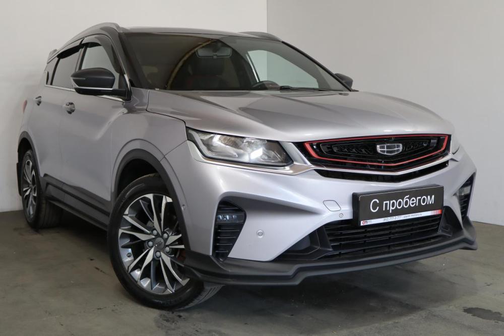 Geely Coolray I Санкт-Петербург  - изображение 1