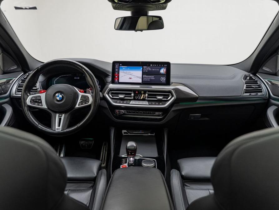 BMW X4 M I (F98) Рестайлинг Москва  - изображение 30