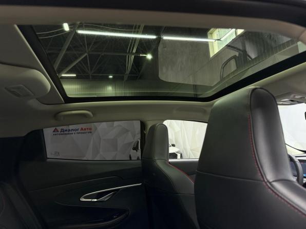 Changan UNI-T I с пробегом 2023 года, цена 2 280 000 рублей, 28840 км, внедорожник, Автокод Объявления