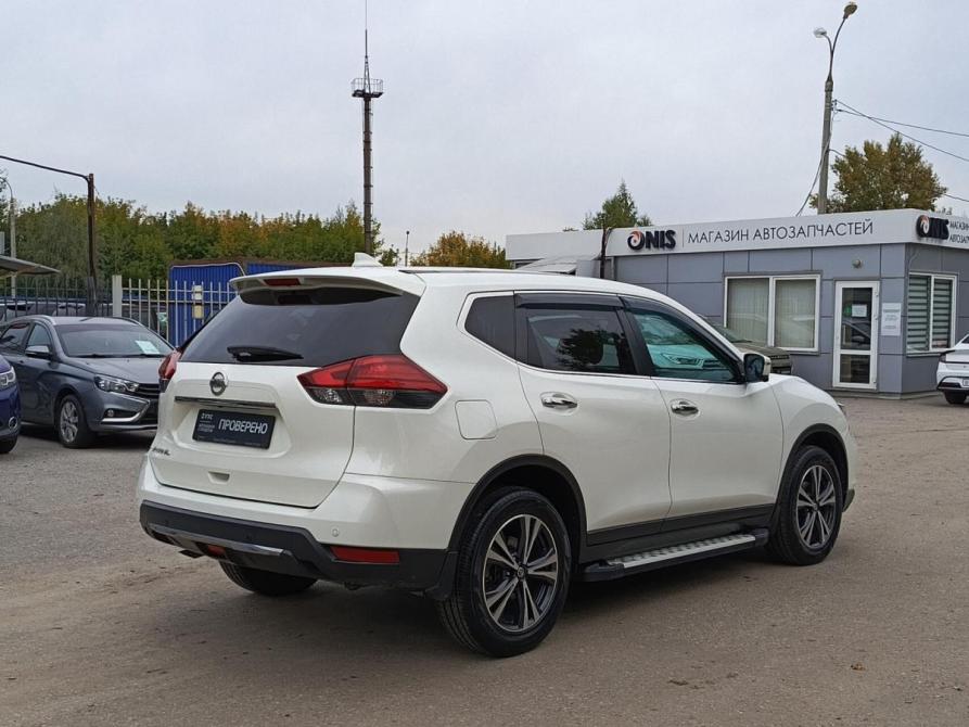 Nissan X-Trail III Рестайлинг Чебоксары  - изображение 6