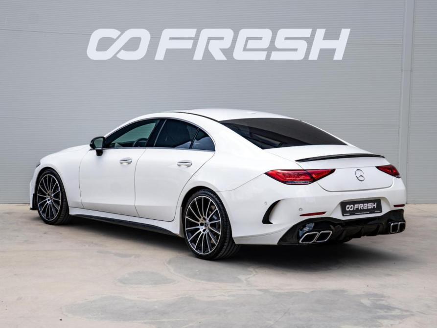 Mercedes-Benz CLS III (C257) Краснодар  - изображение 2