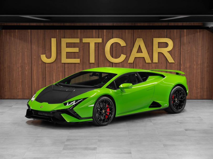 Lamborghini Huracán I Рестайлинг Москва  - изображение 1