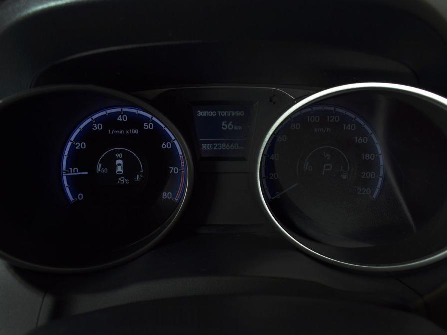 Hyundai ix35 I Кемерово  - изображение 9