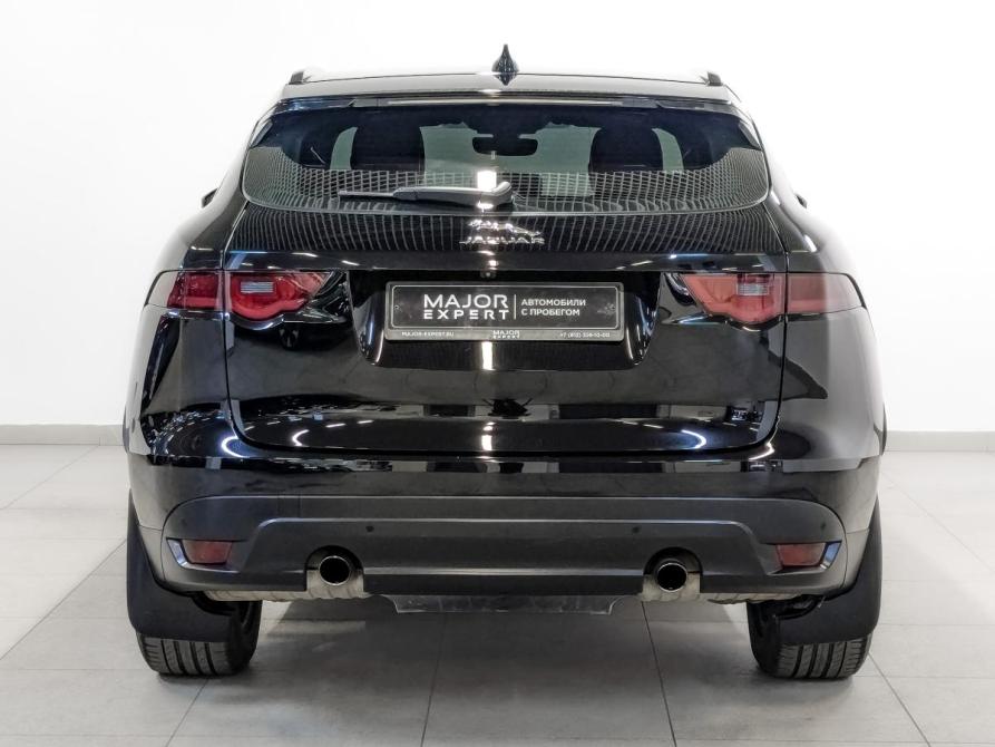Jaguar F-Pace I Санкт-Петербург  - изображение 6