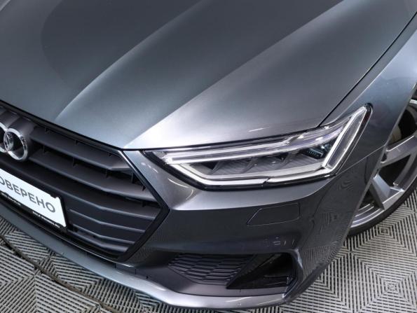 Audi A7 II (4K) с пробегом 2019 года, цена 3 990 000 рублей, 85291 км, лифтбек, Автокод Объявления