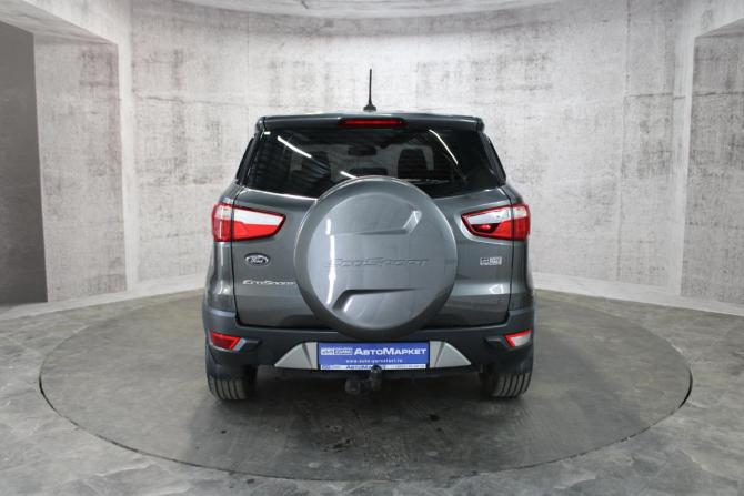 Ford EcoSport II с пробегом 2017 года, цена 1 195 000 рублей, 130197 км, внедорожник, Автокод Объявления