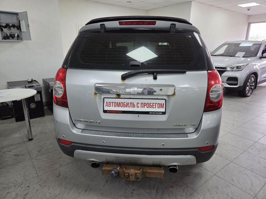 Chevrolet Captiva I Мончегорск  - изображение 6