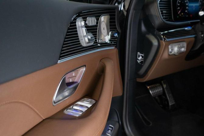 Новый Mercedes-Benz GLS II (X167) Рестайлинг 2025 года, цена 18 500 000 рублей, внедорожник, Автокод Объявления