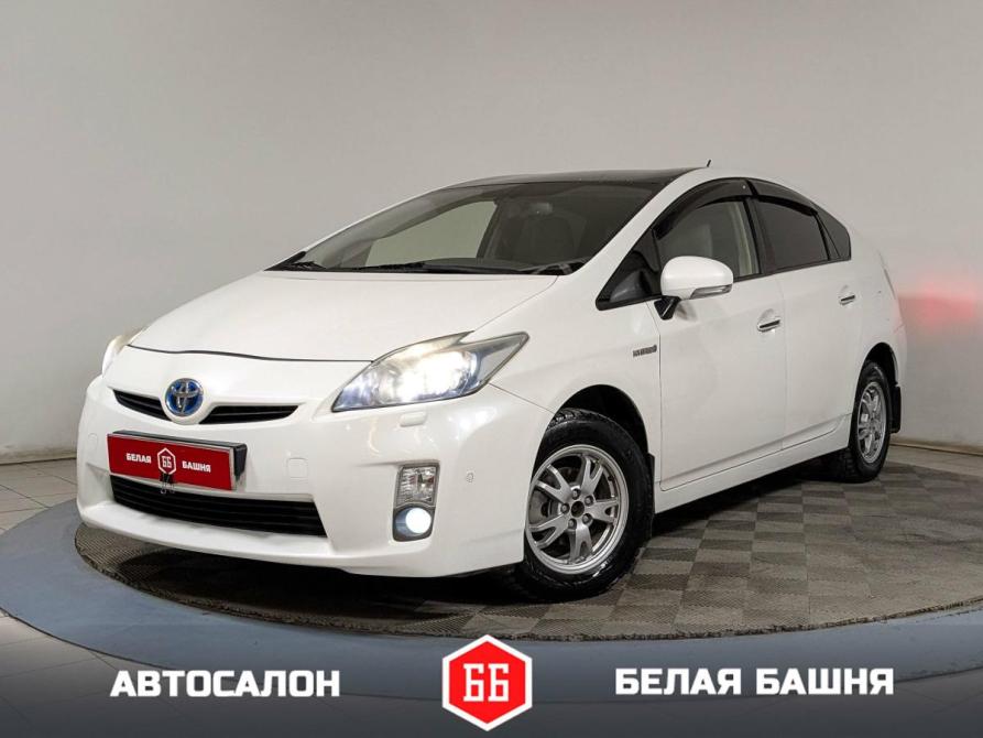 Toyota Prius III (XW30) Екатеринбург  - изображение 1