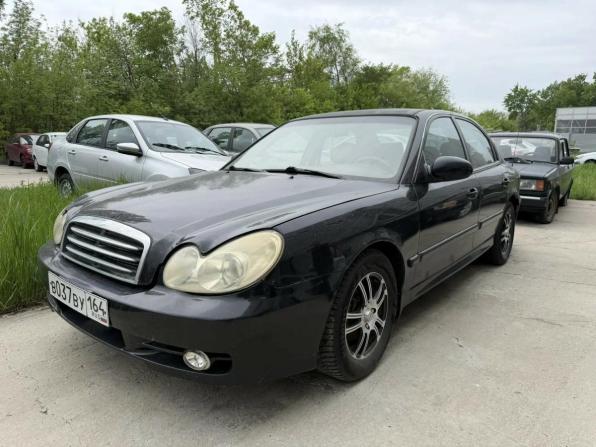 Hyundai Sonata IV (EF) Рестайлинг с пробегом 2005 года, цена 150 000 рублей, 280000 км, седан, Автокод Объявления
