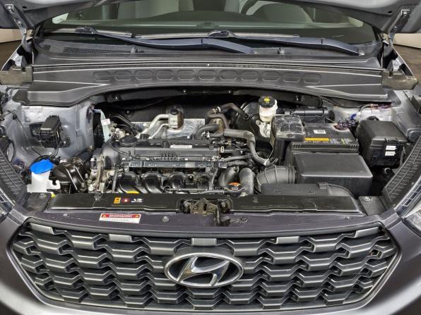 Hyundai Creta I Рестайлинг с пробегом 2021 года, цена 1 900 000 рублей, 93249 км, внедорожник, Автокод Объявления