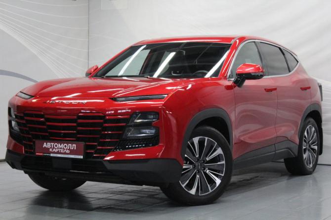 JETOUR DASHING I с пробегом 2024 года, цена 2 079 000 рублей, 40005 км, внедорожник, Автокод Объявления