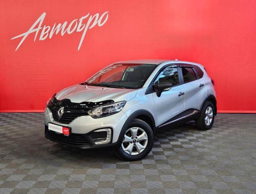 Renault Kaptur I Вологда  - изображение 1