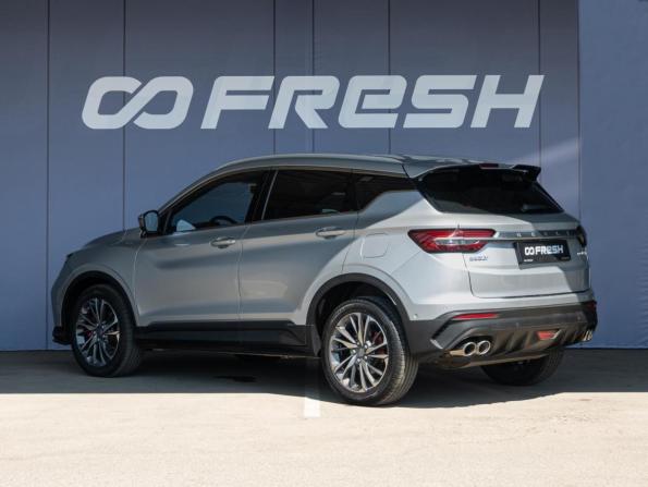 Geely Coolray I с пробегом 2021 года, цена 1 820 000 рублей, 42929 км, внедорожник, Автокод Объявления