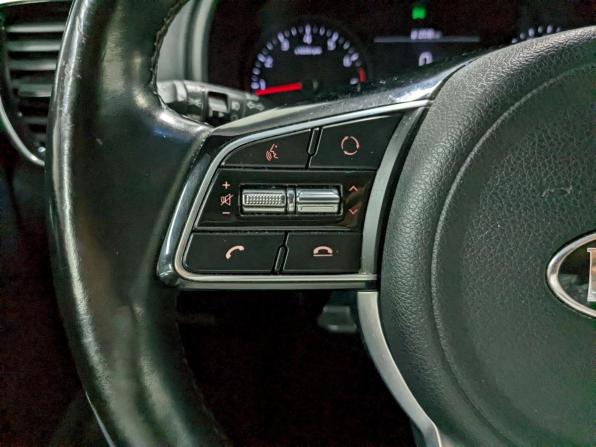 Kia Sportage IV Рестайлинг с пробегом 2019 года, цена 2 590 000 рублей, 90456 км, внедорожник, Автокод Объявления