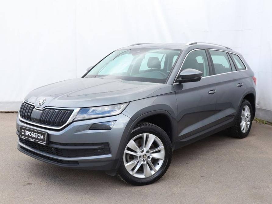 Skoda Kodiaq I Рестайлинг Москва  - изображение 1