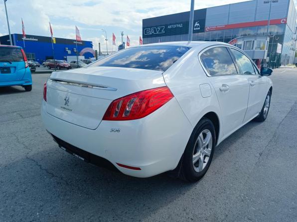 Peugeot 508 I с пробегом 2013 года, цена 889 995 рублей, 128447 км, седан, Автокод Объявления