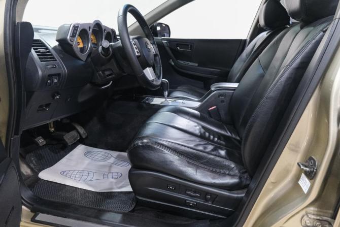 Nissan Murano I (Z50) с пробегом 2007 года, цена 849 000 рублей, 186000 км, внедорожник, Автокод Объявления