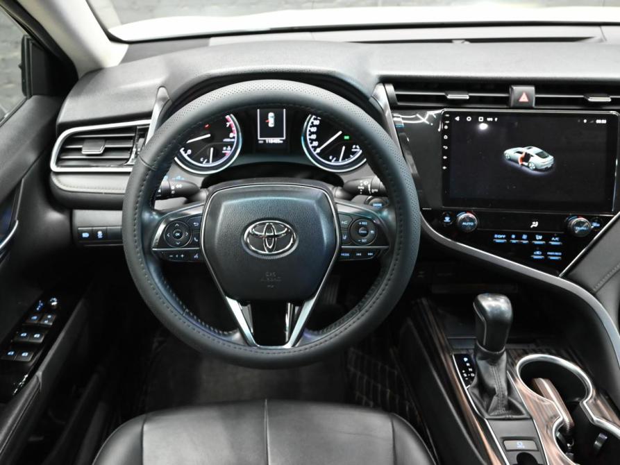 Toyota Camry VIII (XV70) Екатеринбург  - изображение 11