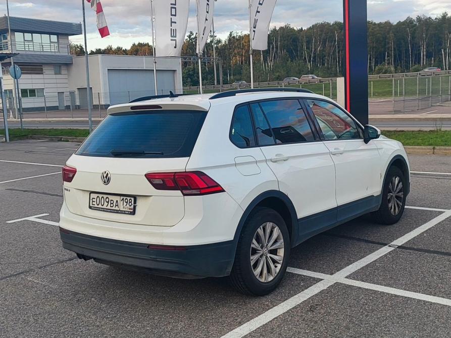 Volkswagen Tiguan II Санкт-Петербург  - изображение 4