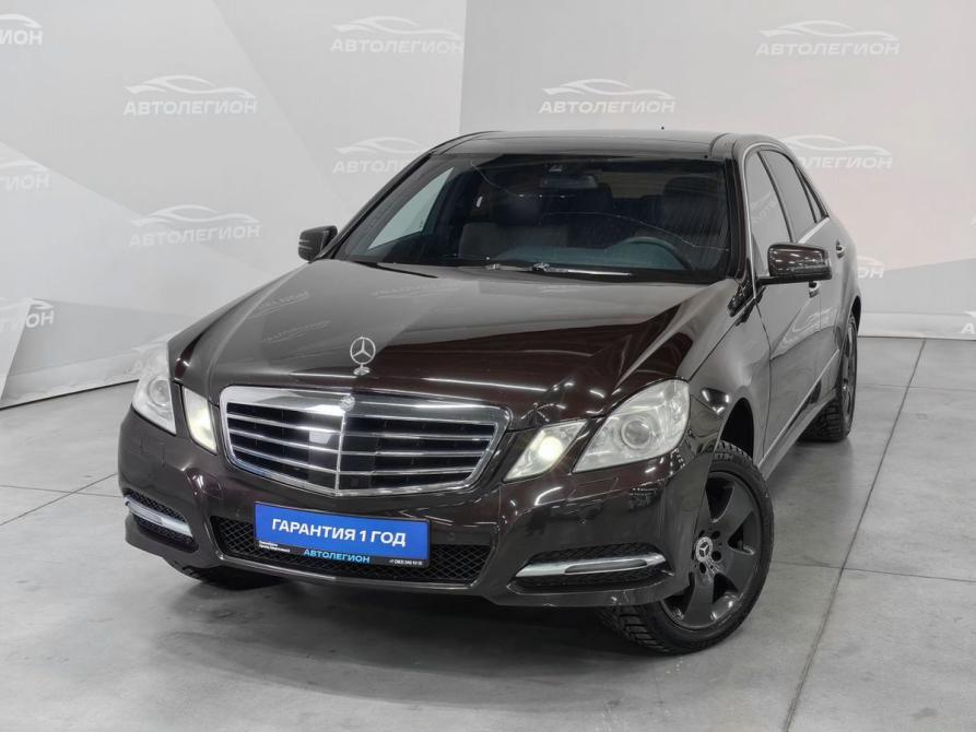 Mercedes-Benz E-Класс IV (W212 S212 C207) Новосибирск  - изображение 29