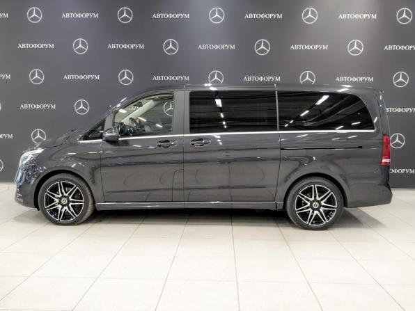 Mercedes-Benz V-Класс III (W447) Рестайлинг с пробегом 2022 года, цена 7 838 400 рублей, 92109 км, минивэн, Автокод Объявления