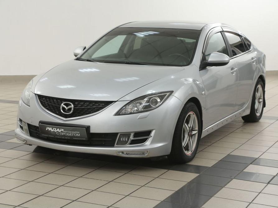 Mazda 6 II (GH) Иваново  - изображение 8