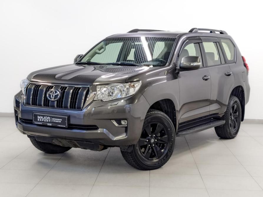 Toyota Land Cruiser Prado 150 Series Рестайлинг 3 Санкт-Петербург  - изображение 1