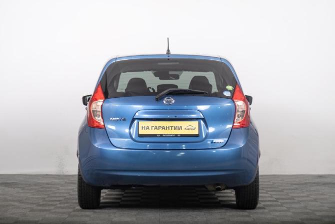 Nissan Note II с пробегом 2015 года, цена 949 000 рублей, 60000 км, хэтчбек, Автокод Объявления