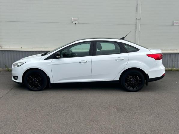 Ford Focus III Рестайлинг с пробегом 2017 года, цена 1 000 000 рублей, 116641 км, седан, Автокод Объявления